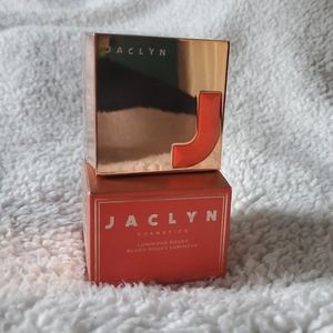 New Jaclyn Cosmetics Luminous Rouge Blush Love Language